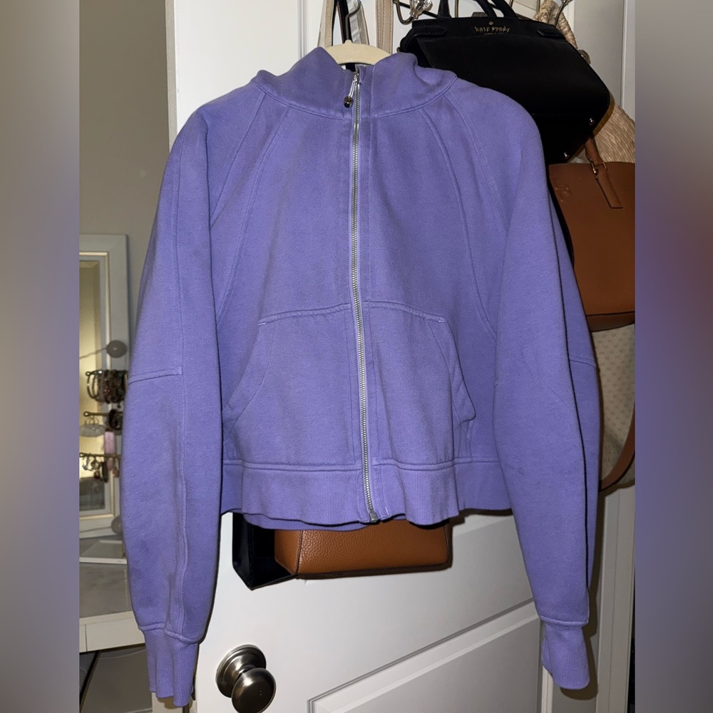Lululemon Scuba Oversized Full-Zip Hoodie